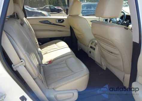 2015 Infiniti Qx60 z USA, uszkodzony, nr VIN 5N1AL0MM3FC548568